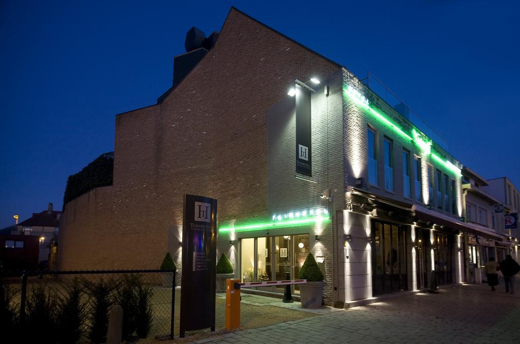 Tuinhotel Lommel Luaran gambar