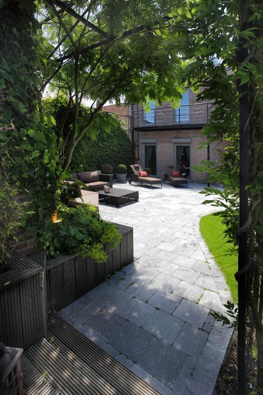 Tuinhotel Lommel Luaran gambar