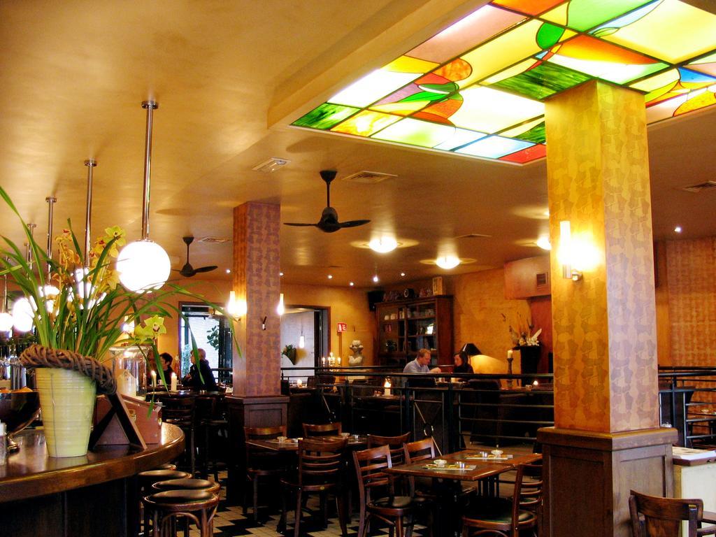 Tuinhotel Lommel Luaran gambar