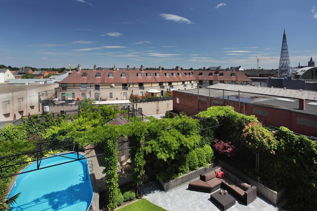 Tuinhotel Lommel Luaran gambar