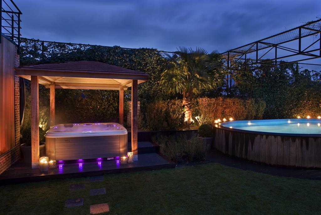 Tuinhotel Lommel Luaran gambar